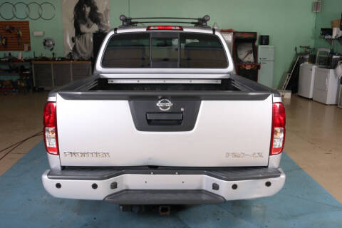 2020 Nissan Frontier PRO-4X