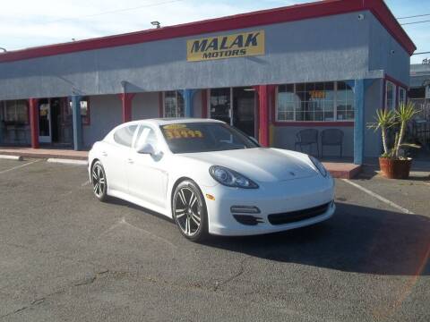 2012 Porsche Panamera for sale at Atayas Motors INC #1 in Sacramento CA