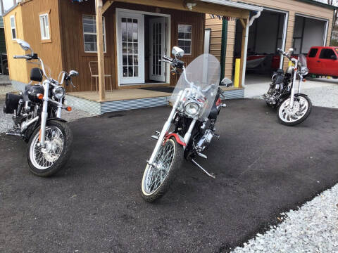 2002 Harley Davidson FSSTD for sale at K & E Auto Sales in Ardmore AL