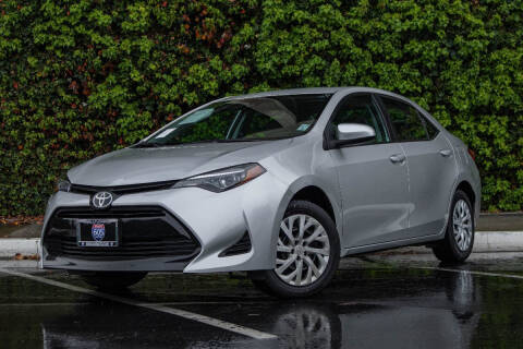 2019 Toyota Corolla for sale at Southern Auto Finance in Bellflower CA