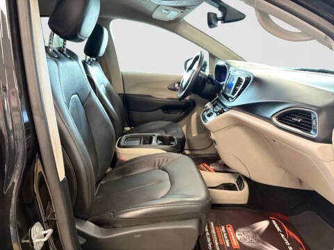2020 Chrysler Pacifica