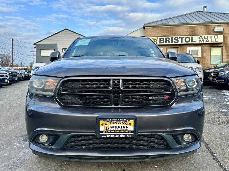 2015 Dodge Durango R/T's photo