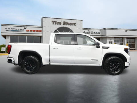 2023 GMC Sierra 1500