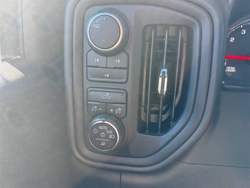 2020 Chevrolet Silverado 2500HD