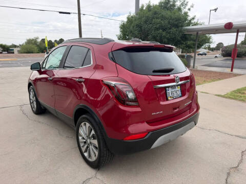 2017 Buick Encore Preferred