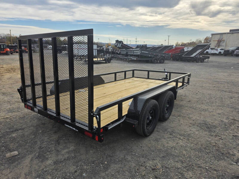 2026 CAM Superline 7X14 7K - UTILITY