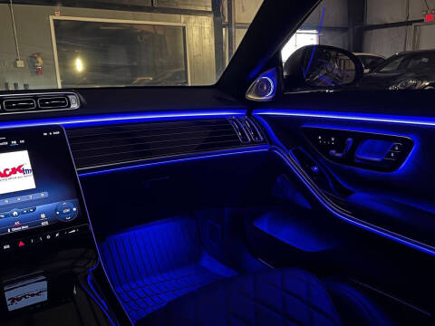 2022 Mercedes-Benz S-Class S 580 4MATIC