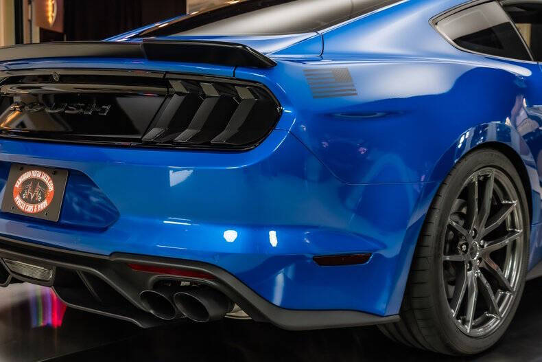 2021 Ford Mustang