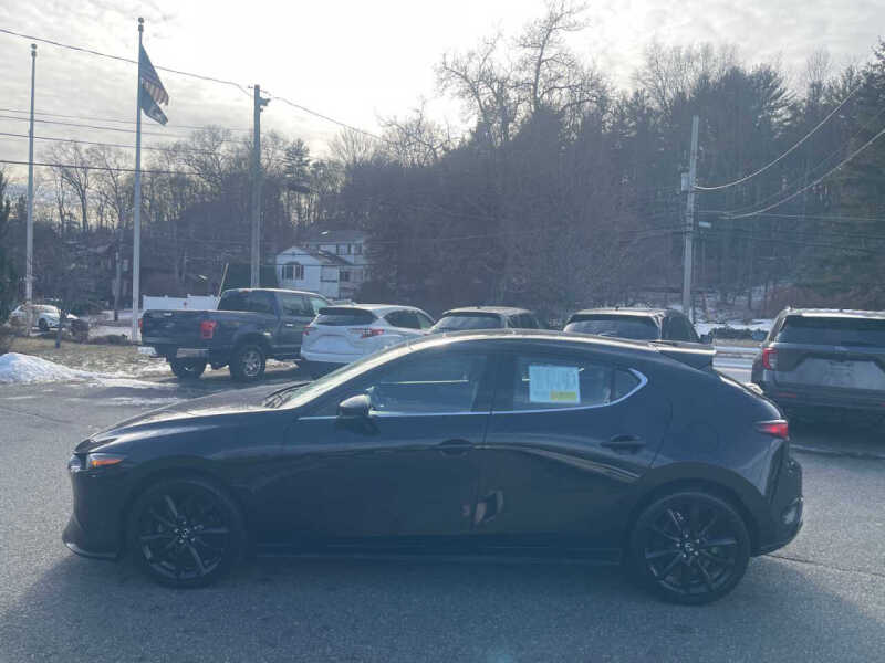 2021 Mazda Mazda3 Hatchback Premium Plus