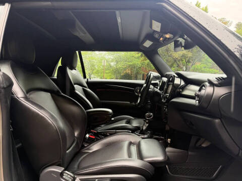 2016 MINI Convertible Cooper S