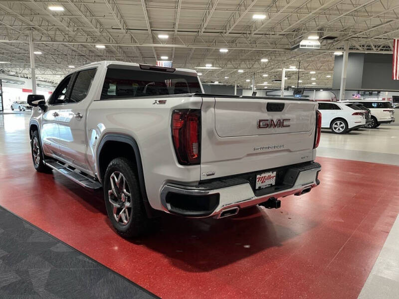 2022 GMC Sierra 1500