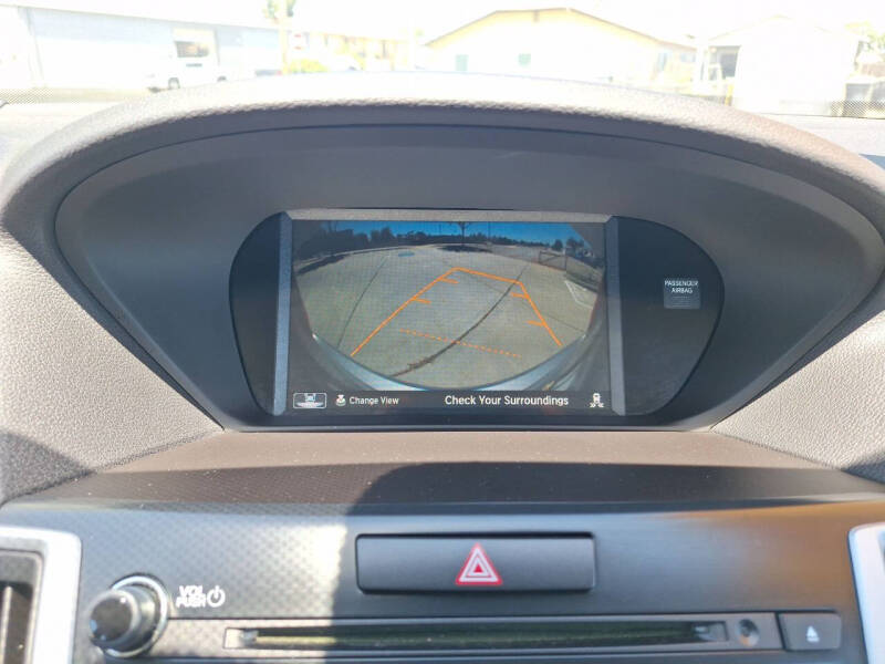 2020 Acura TLX w/Tech