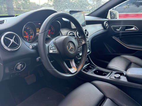 2018 Mercedes-Benz 250