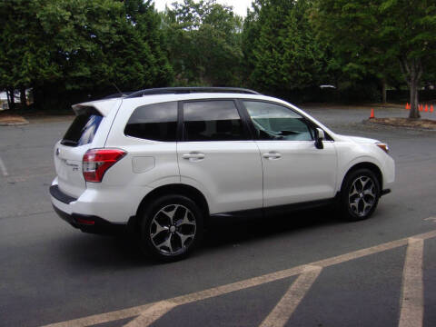 2014 Subaru Forester 2.0XT Premium