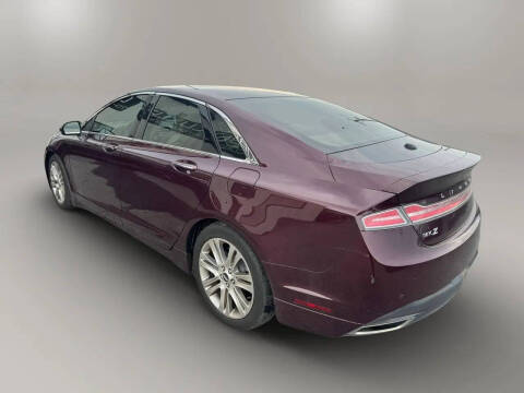 2013 Lincoln MKZ