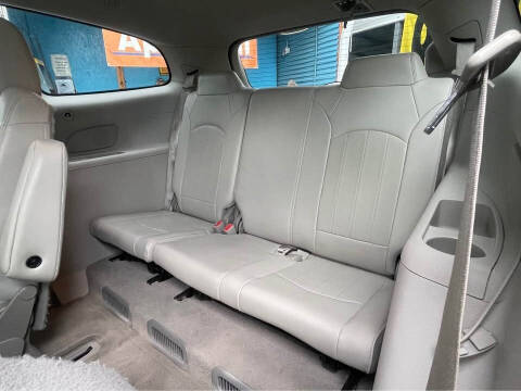 2017 Buick Enclave Premium