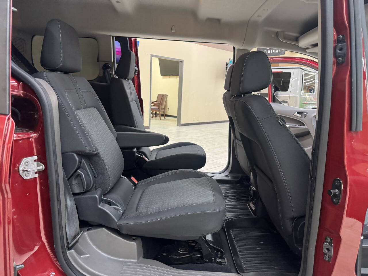 2020 Ford Transit Connect for sale at DFW Auto & Services Inc in Fort Worth, TX