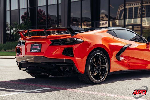 2020 Chevrolet Corvette Stingray