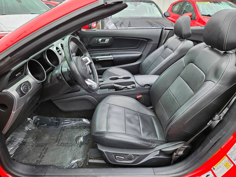 2018 Ford Mustang GT Premium