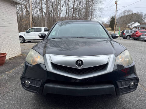 2010 Acura RDX for sale at Auto Sales On 109 INC in High Point NC