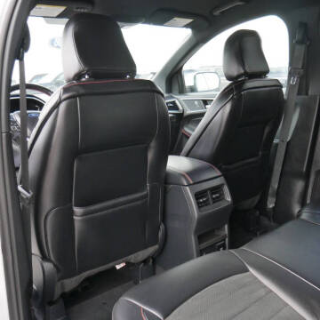 2021 Ford Edge ST-Line
