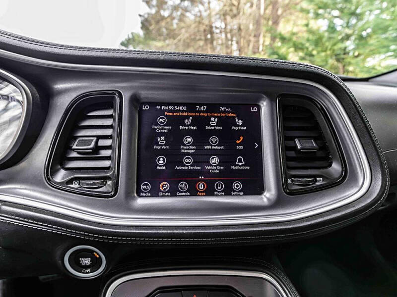 2020 Dodge Challenger