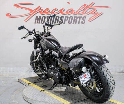 2018 Harley-Davidson Forty-Eight