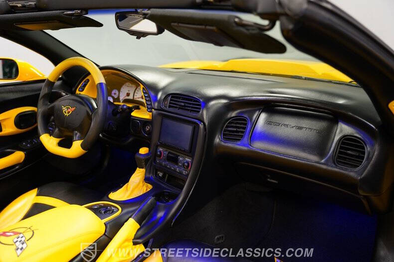 2000 Chevrolet Corvette