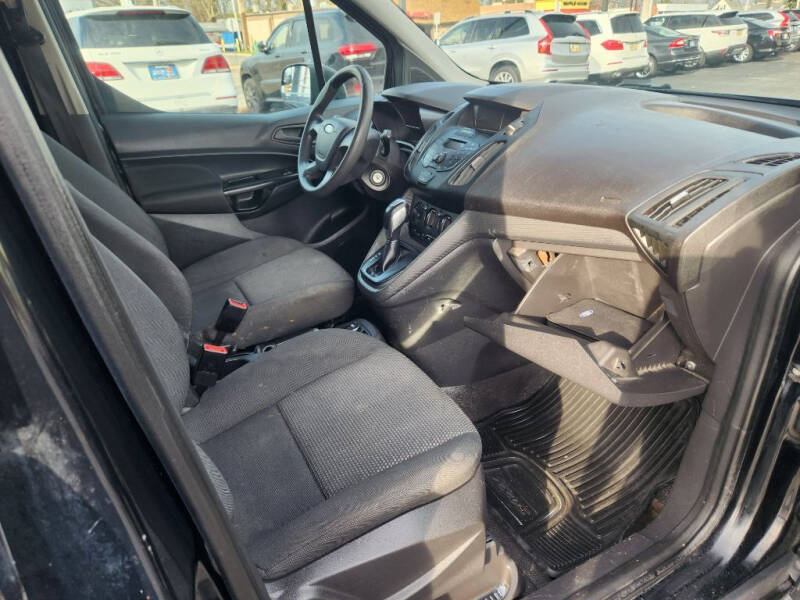 2017 Ford Transit Connect XL