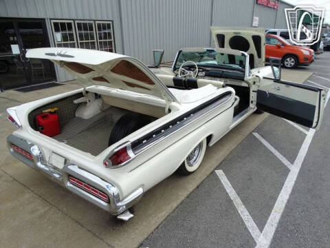1957 Mercury Monterey