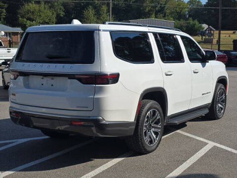 2022 Jeep Wagoneer Series III
