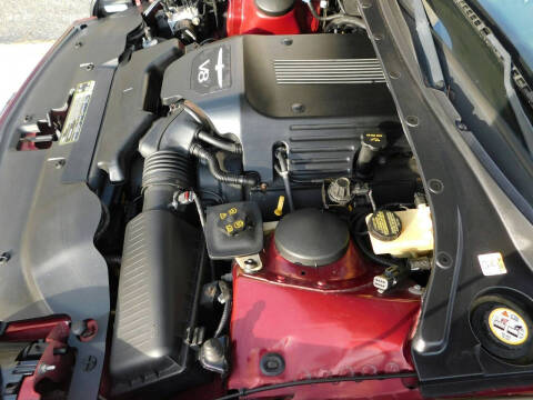 2004 Ford Thunderbird Deluxe