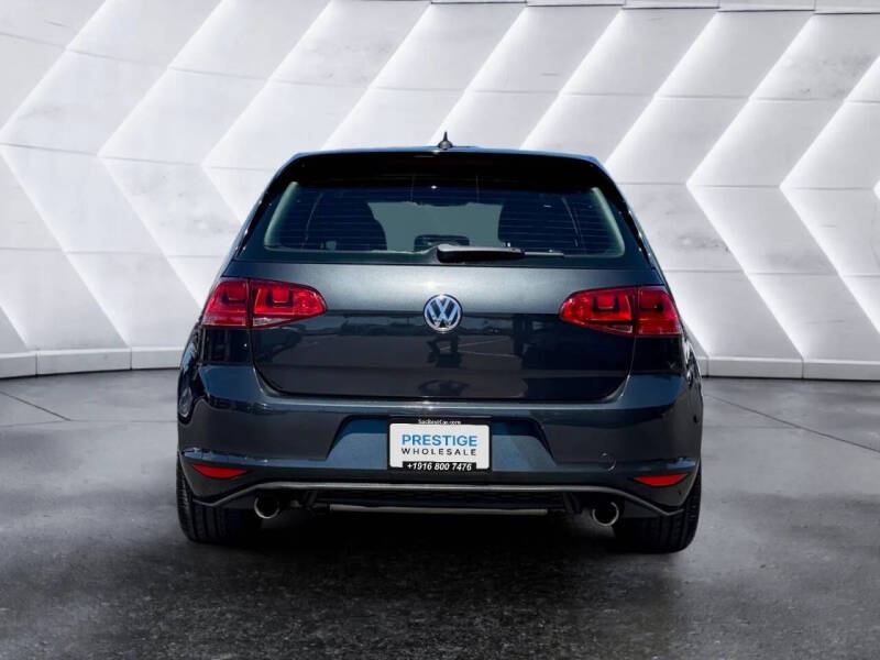 2016 Volkswagen Golf GTI