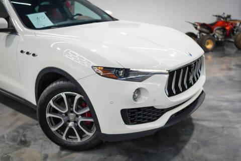 2017 Maserati Levante