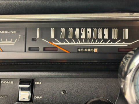 1969 Plymouth Satellite