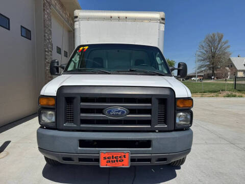 2017 Ford E-Series
