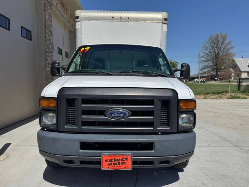 2017 Ford E-Series