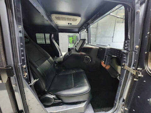 1988 AM General Hummer