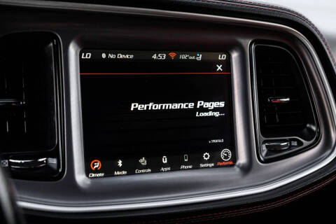 2021 Dodge Challenger R/T Scat Pack