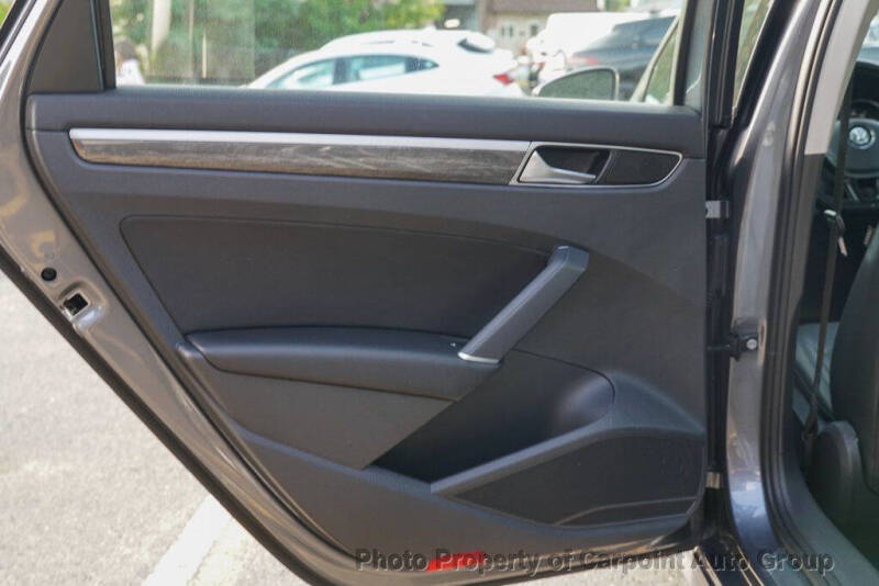 2018 Volkswagen Passat