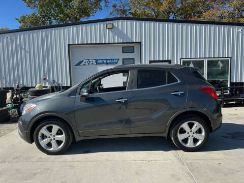 2016 Buick Encore for sale at A & B AUTO SALES in Chillicothe MO