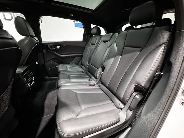 2017 Audi Q7 3.0T quattro Prestige