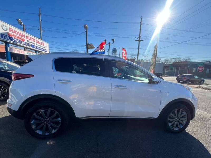 2019 Kia Sportage EX