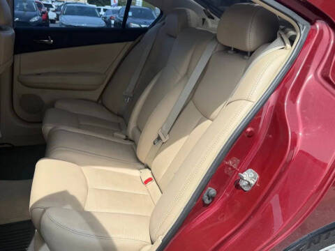 2012 Nissan Maxima 3.5 S