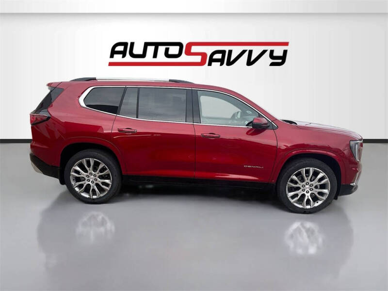 2025 GMC Acadia Denali