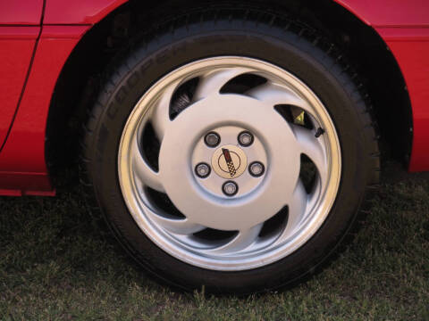 1992 Chevrolet Corvette