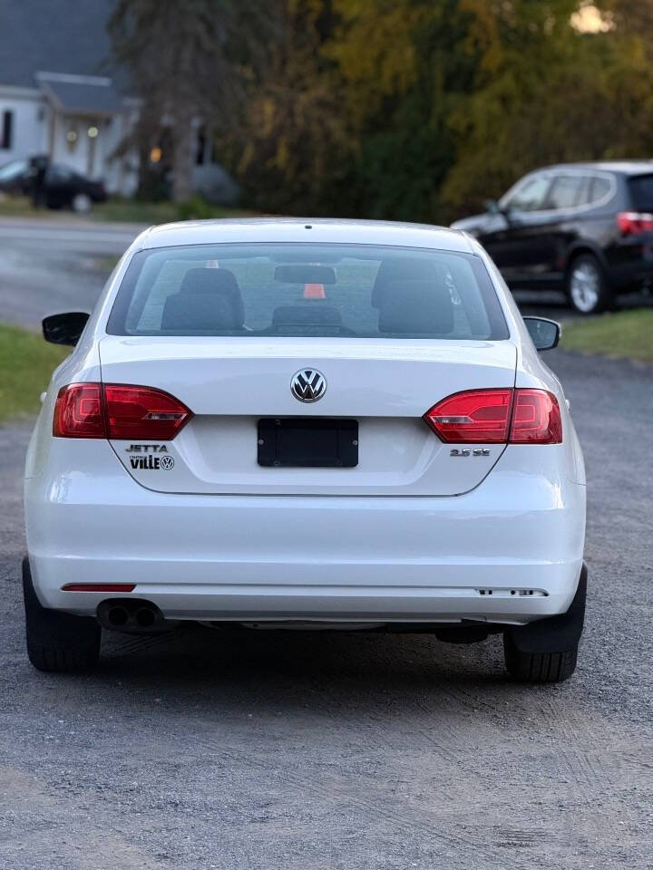 2012 Volkswagen Jetta for sale at Town Auto Inc in Clifton Park, NY