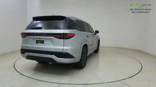 2024 Lexus TX 350 Luxury
