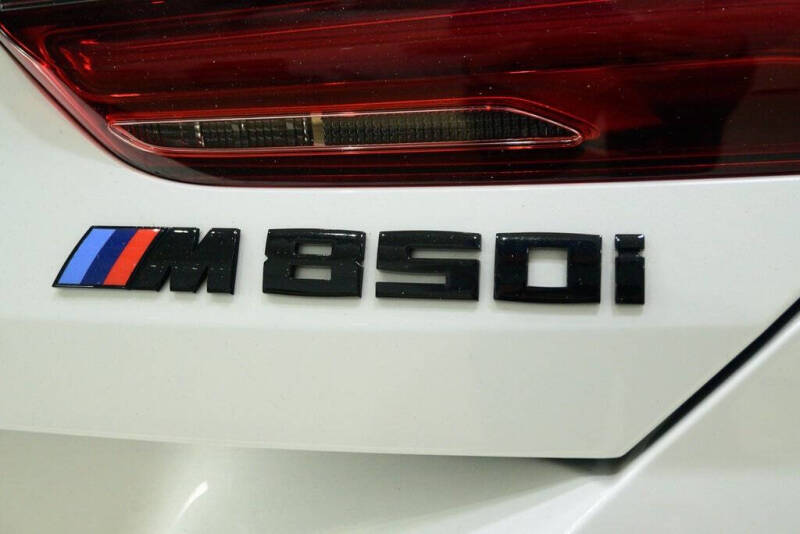 2023 BMW 8 Series M850i xDrive