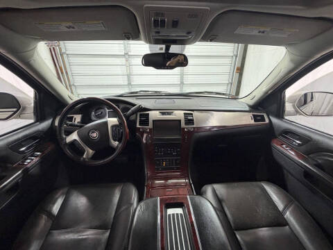 2014 Cadillac Escalade Premium